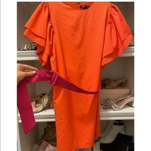 Jealous tomato dress